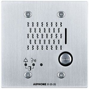 AIPHONE Ixss2g Plat.Audio Encastree 1bp - Aiphone Ixss2g 200939