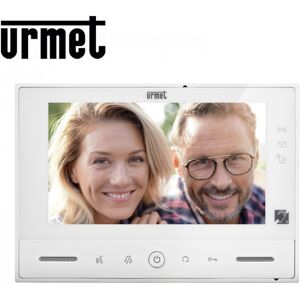 Urmet Moniteur Wifi Modo Pour Kit Note 2 Et Note 2 Erp- Urmet 1723/98