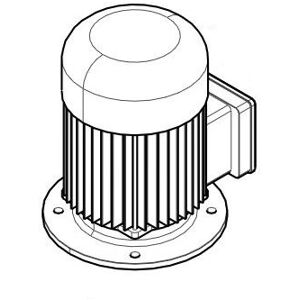 Groupe Moteur - By3500t Came Riy070