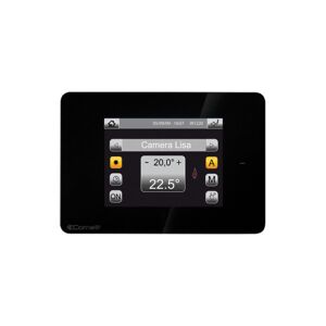 Mini Touch Simplehome 3.5 Version Chronothermostat - Comelit 20003001