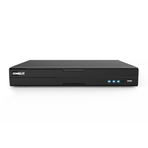 Comelit Xvr 8 Ch, 8 Mp, Ia, Sans Disque Dur - Comelit Ahdvr008a08bsl