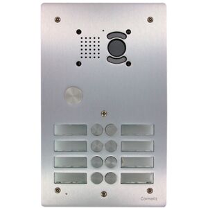 Platine 56 Bp Type Av4 Video + Module Mh Inclus - Comelit Av4056viptt