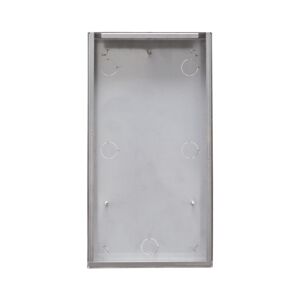 Comelit Boîtier Pour Façade Switch Inox 20-22-24-26 Boutons - Comelit Ix9164