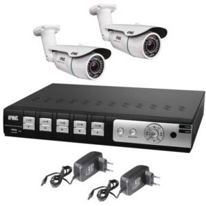 Kit Ahd 2 Cam+1dvr - Urmet 1093/kahd