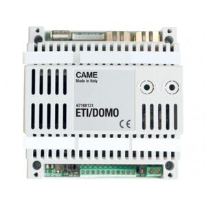 Eti/domo Serveur Systemes D'Automatisme Came 67100131