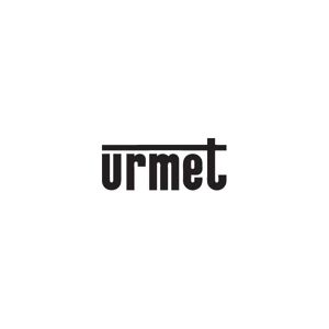 URMET Plaque Inox 12bp 2r Ptt - Urmet Ax2012