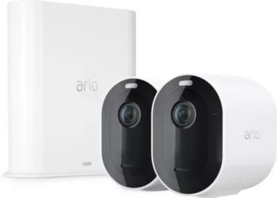 Arlo Caméra ARLO Pro 3 sans fil Kit de 2 cam