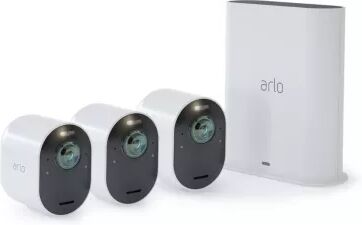 Arlo Caméra ARLO Gen 5 sans fils Kit 3 cam VM