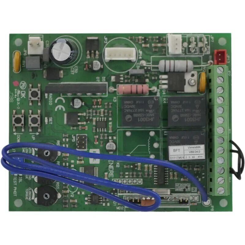 BFT Kit Carte Venere-Ma X B Gda Platine Électro T 24V Bft - Bft