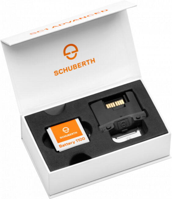 Schuberth INTERCOM SC1 Advanced C4 PRO CARBON/ C4 PRO/ C4/ R2 CARBON/ R2-SCHUBERTH