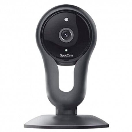 Spotcam Mini Caméra de Surveillance WiFi Maison Sirène Audio Full HD Cloud Spotcam FHD 2