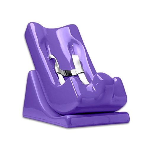 NRS Siège de positionnement Deluxe Tumble Forms 2 - Violet - M