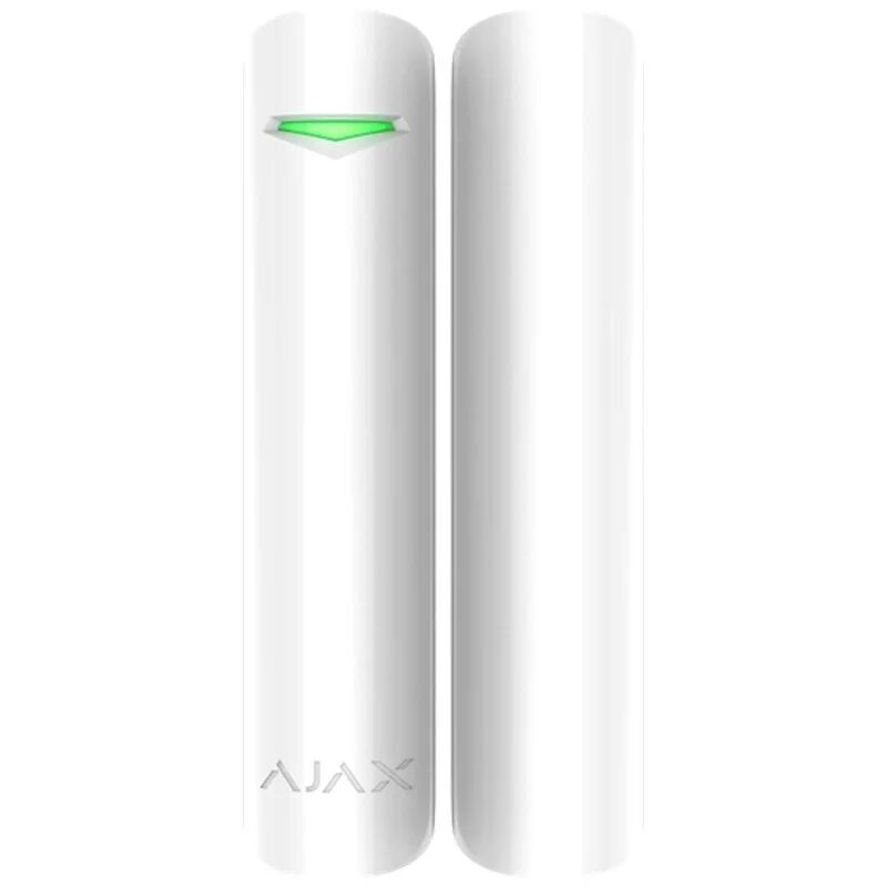 Ajax System Contact Magnétique sans fil AJAX PLUS pour les portes et les fenêtres Blanc AJDOORPROTECTPLW