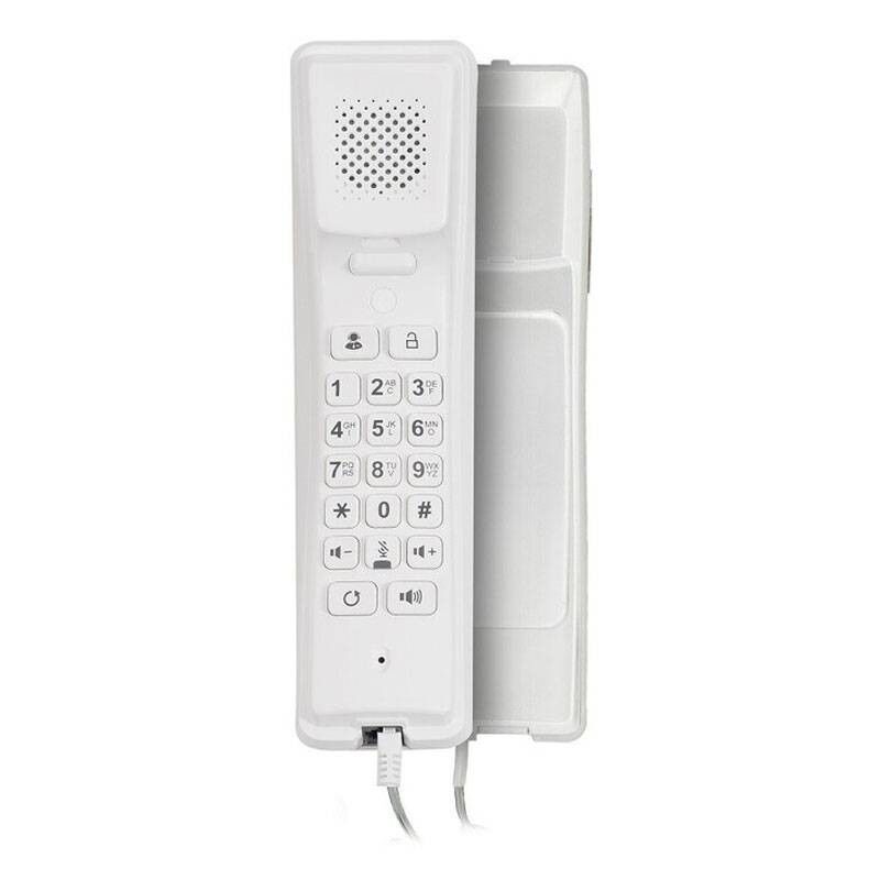2N Italia Unité de réponse IP 2N Handset White 1120101W