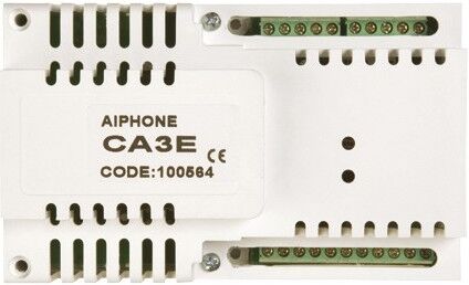 AIPHONE Commutateur audio 2 ou 3 entrées pour micro HP VCSP CA3E - Aiphone 100564