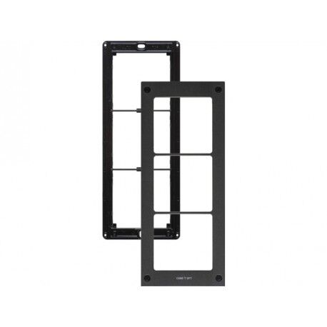 CAME MTMTP3MVR - Cadre avec châssis porte-modules pour 3 modules, version VR CAME 60020760