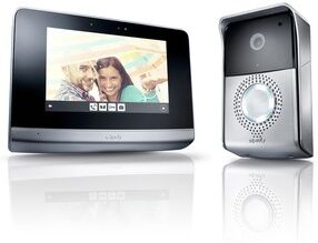 SOMFY Visiophone Tactile V500 SOMFY - 2401446