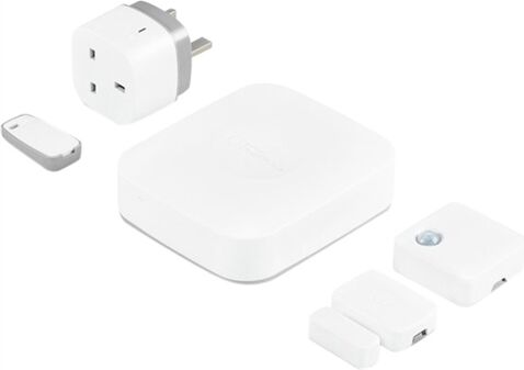 Refurbished: Samsung SmartThings Starter Kit, B