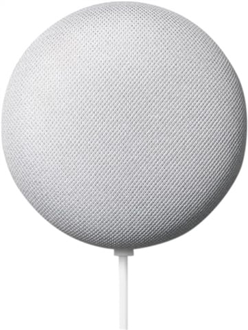 Refurbished: Google Nest Mini 2nd Gen - Chalk, B