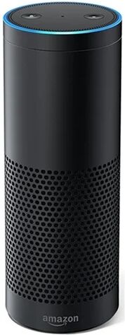 Refurbished: Amazon Echo 1st Gen (SK705DI) - Black, B