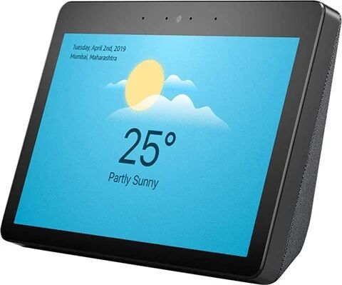 Refurbished: Amazon Echo Show 1st Gen (MW46WB) - Black, B