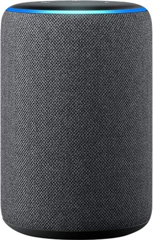 Refurbished: Amazon Echo 3rd Gen (R9P2A5) - Charcoal, B