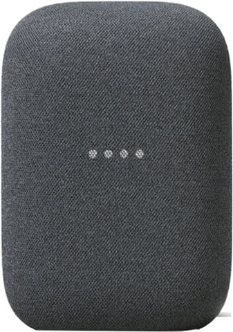 Refurbished: Google Nest Audio Smart Speaker - Charcoal, B
