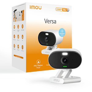 IMOU VIDEOCAMERA SORVEGLIANZA  Versa