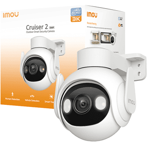 IMOU VIDEOCAMERA SORVEGLIANZA  Cruiser 2 3K