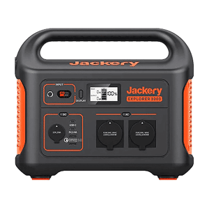 JACKERY Explorer 1000EU