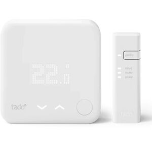 TADO TERMOSTATO INTELLIGENTE  Term. V3+ con supporto