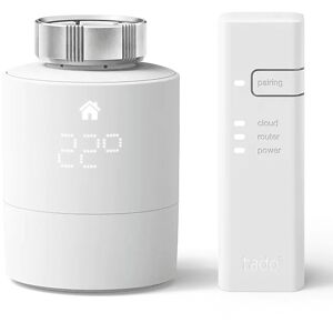 TADO VALVOLA TERMOSTATICA  kit v3+ valvola + bridge