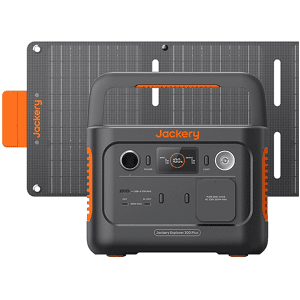 JACKERY Solar Generator 300 Plus