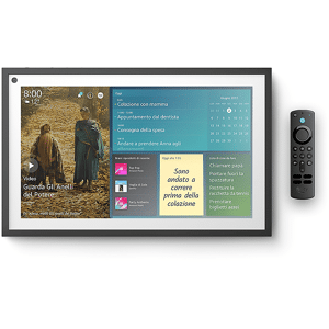 AMAZON ASSISTENTE VOCALE  Nuovo Echo Show 15