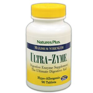 nature's plus ULTRA ZYME MULTIENZIMI