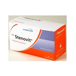 ecupharma ARD STENOVIT 10FL 10ML