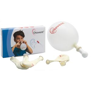 OTOVENT 5PALLONCINI+1CANNULA