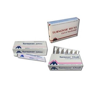 mastelli TURNOVER RECTO GEL RETT 6X5ML