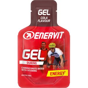 ENERVITENE GEL PACK COLA 1PZ