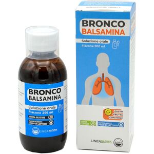 BRONCOBALSAMINA SOL ORALE200ML