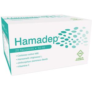 logus pharma HAMADEP 20FL 10ML