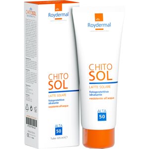 roydermal CHITOSOL LATTE SOL FP50 125ML