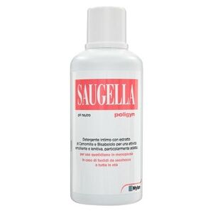 SAUGELLA POLIGYN PH NEU 250ML