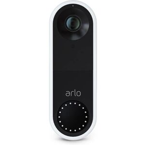 Arlo Essential WFVDB Nero, Bianco