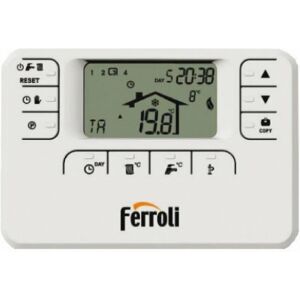 Ferroli ROMEO W RF COMANDO REMOTO WIRELESS 013101XA