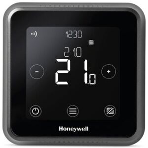 Honeywell LYRIC T6 CRONOTERMOSTATO VERSIONE CABLATA CLASSE VI ANTRACITE Y6H810WF1005