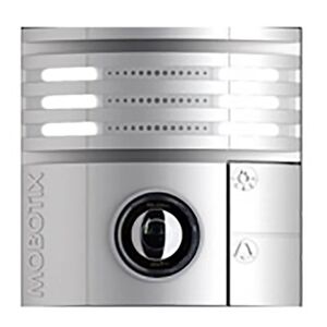 Mobotix T26B sistema per video-citofono 6 MP Argento [MX-T26B-6D016-S]