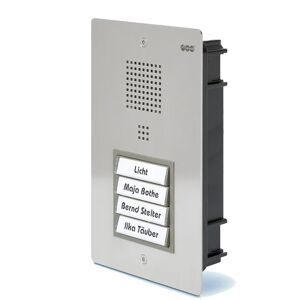 Auerswald TFS-Dialog 304 sistema di sicurezza e controllo 0.02 - 0.05 MHz