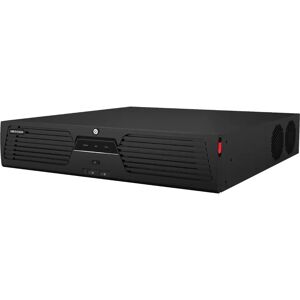 Hikvision DS-9664NI-M8 Videoregistratore di rete (NVR) 2U Nero [DS-9664NI-M8]