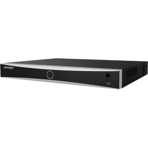 Hikvision Digital Technology DS-7816NXI-I2/16P/S(C) Videoregistratore di rete (NVR) 1U Nero [DS-7816NXI-I2/16P/S(C)]